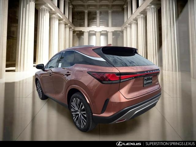 2026 Lexus RX 350 Premium+