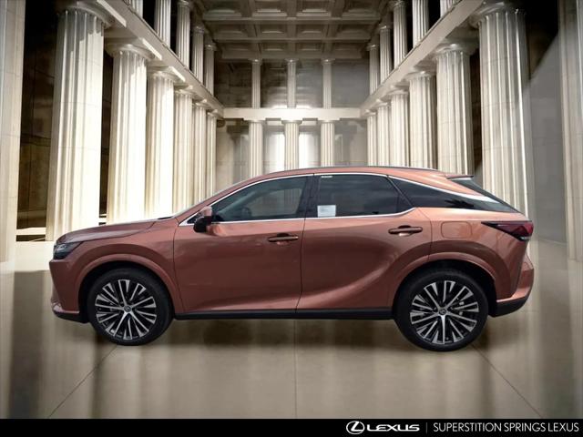 2026 Lexus RX 350 Premium+