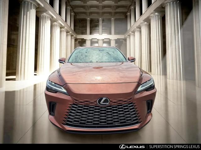 2026 Lexus RX 350 Premium+