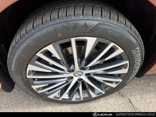 2026 Lexus RX 350 Premium+