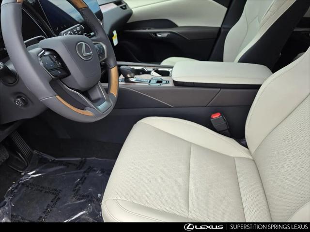 2026 Lexus RX 350 Premium+