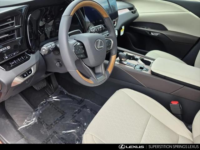2026 Lexus RX 350 Premium+
