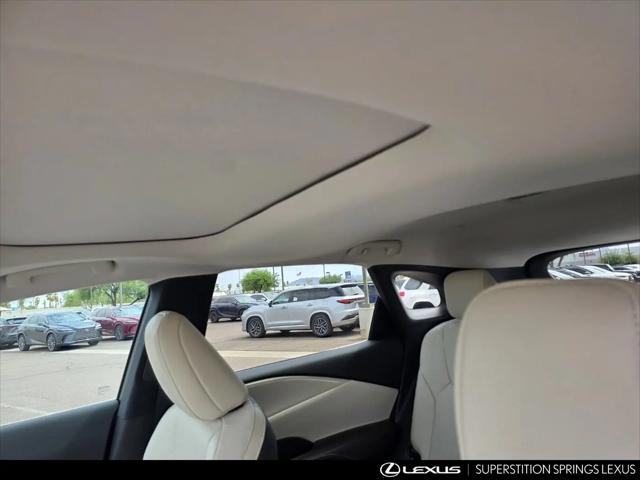 2026 Lexus RX 350 Premium+