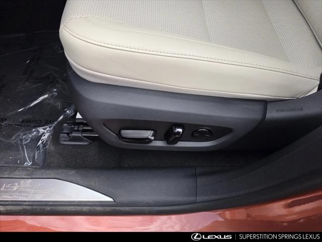 2026 Lexus RX 350 Premium+