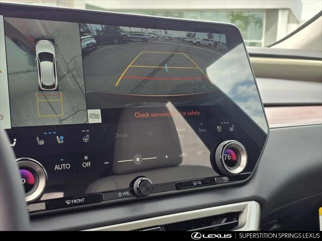2026 Lexus RX 350 Premium+