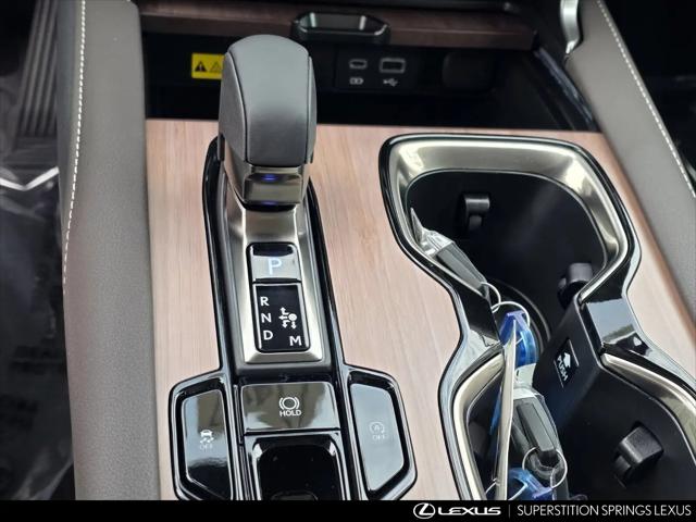 2026 Lexus RX 350 Premium+