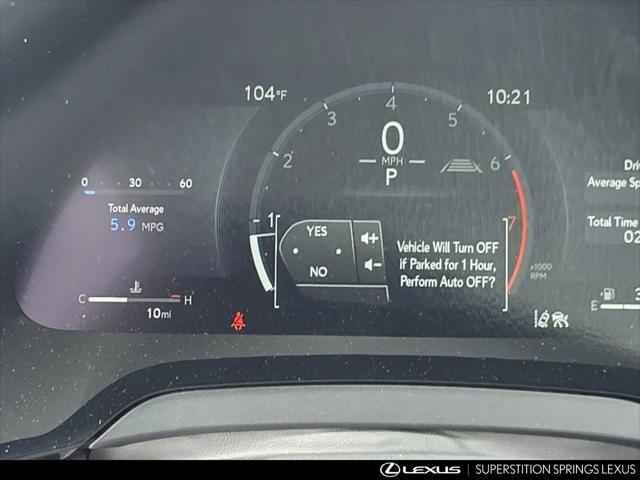 2026 Lexus RX 350 Premium+