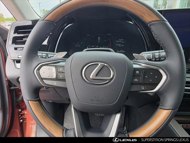 2026 Lexus RX 350 Premium+