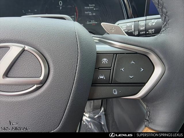 2026 Lexus RX 350 Premium+