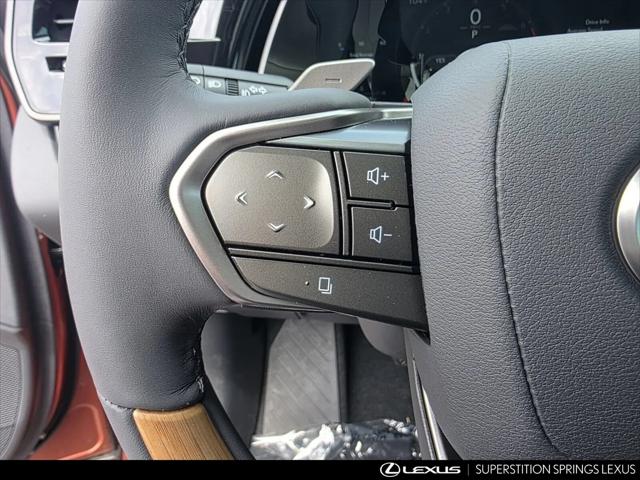 2026 Lexus RX 350 Premium+