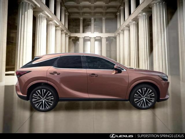 2026 Lexus RX 350 Premium+