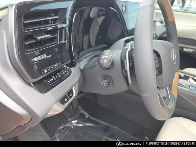 2026 Lexus RX 350 Premium+