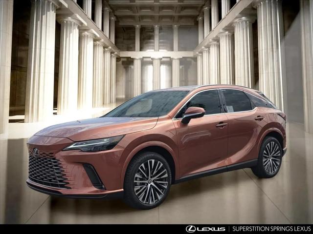 2026 Lexus RX 350 Premium+