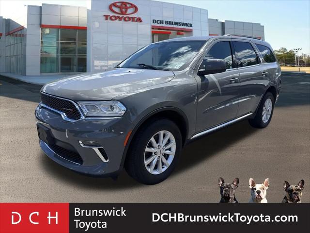 2022 Dodge Durango SXT AWD for sale in North Brunswick, NJ