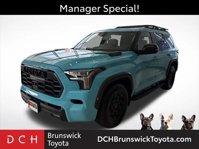 2026 Toyota Sequoia TRD Pro for sale in North Brunswick, NJ