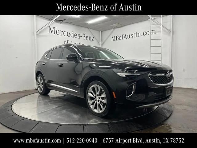2021 Buick Envision FWD Avenir for sale in Austin, TX