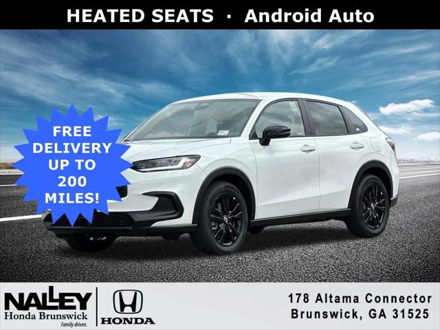 2027 Honda HR-V Sport 2WD for sale in Brunswick, GA
