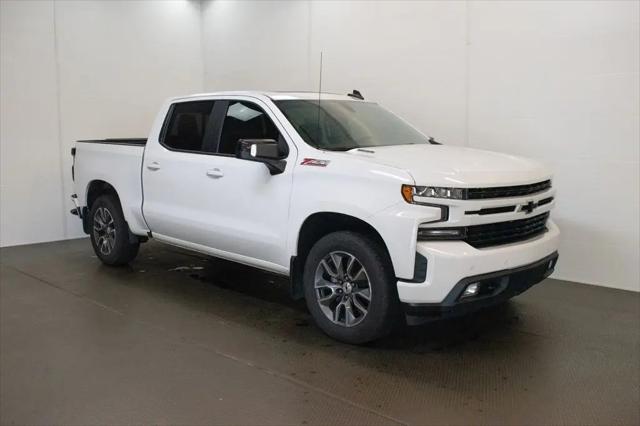 2020 Chevrolet Silverado 1500 4WD Crew Cab Short Bed RST for sale in Plains, PA