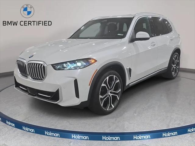 2024 BMW X5 xDrive40i for sale in Fort Lauderdale, FL