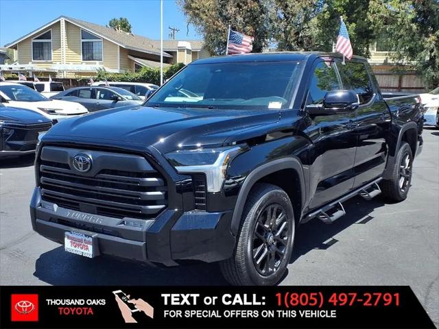 2026 Toyota Tundra SR5 CrewMax 5.5 Bed for sale in Thousand Oaks, CA