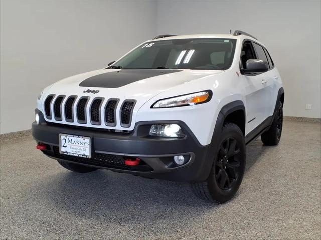 2018 Jeep Cherokee Trailhawk for sale in Union City, NJ