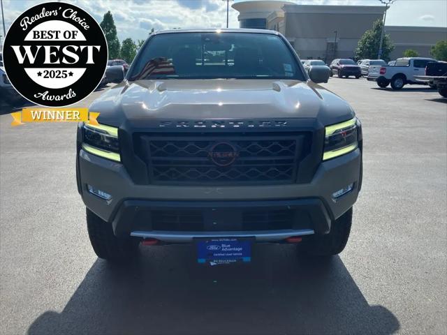 2022 Nissan Frontier Crew Cab PRO-4X 4x4 for sale in Ellisville, MO