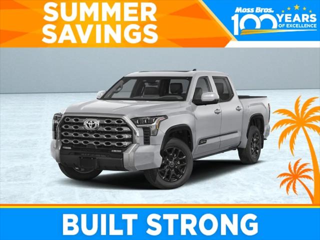 2026 Toyota Tundra Platinum CrewMax 5.5' Bed for sale in Moreno Valley, CA