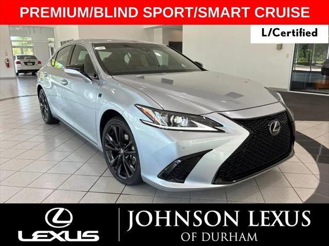 2023 Lexus ES 350 F SPORT Handling for sale in Durham, NC