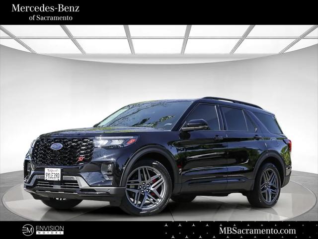 2026 Ford Explorer ST for sale in Sacramento, CA