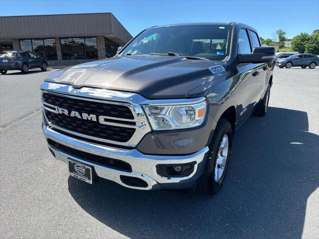 2023 Ram 1500 Big Horn Crew Cab 4x4 5'7" Box for sale in Harrisonburg, VA
