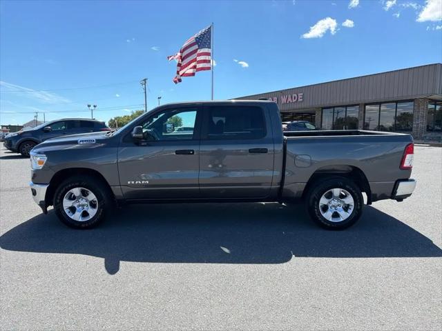 2023 Ram 1500 Big Horn Crew Cab 4x4 57 Box