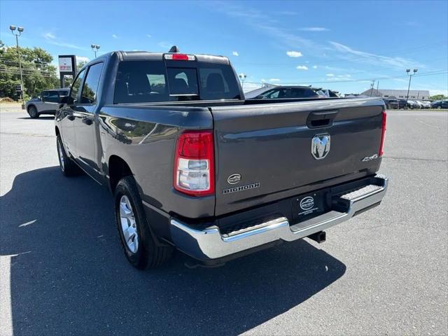 2023 Ram 1500 Big Horn Crew Cab 4x4 57 Box