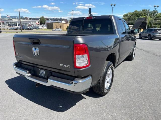 2023 Ram 1500 Big Horn Crew Cab 4x4 57 Box