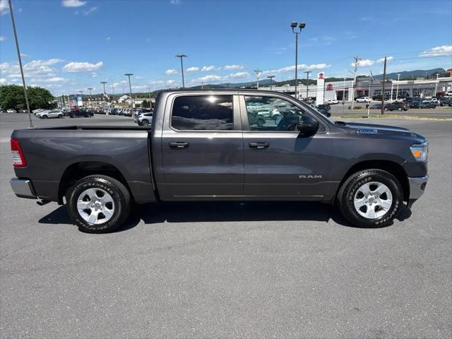 2023 Ram 1500 Big Horn Crew Cab 4x4 57 Box