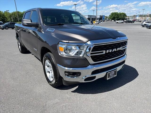 2023 Ram 1500 Big Horn Crew Cab 4x4 57 Box