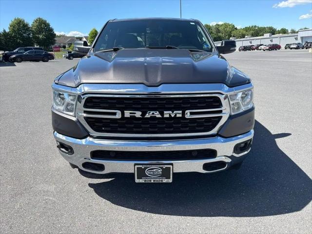 2023 Ram 1500 Big Horn Crew Cab 4x4 57 Box