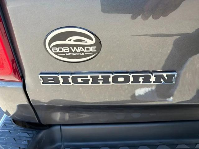 2023 Ram 1500 Big Horn Crew Cab 4x4 57 Box