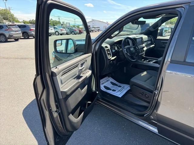 2023 Ram 1500 Big Horn Crew Cab 4x4 57 Box