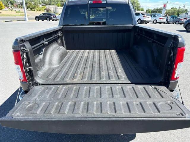 2023 Ram 1500 Big Horn Crew Cab 4x4 57 Box