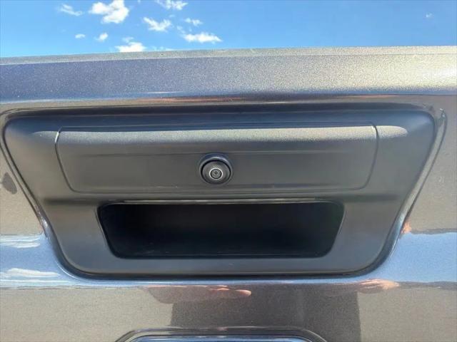 2023 Ram 1500 Big Horn Crew Cab 4x4 57 Box