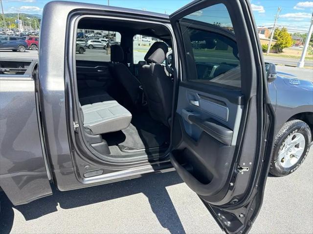 2023 Ram 1500 Big Horn Crew Cab 4x4 57 Box