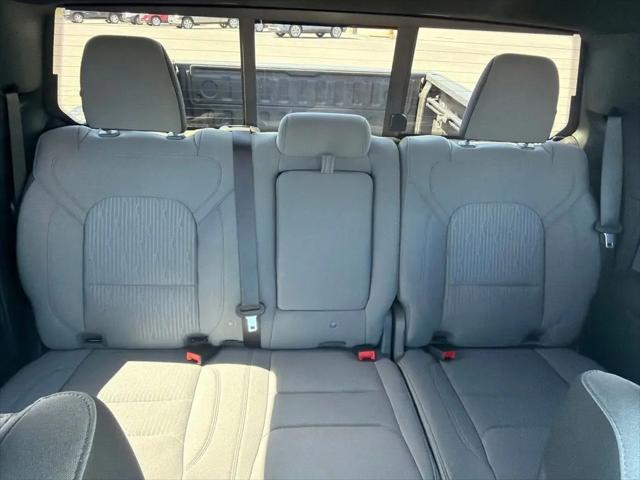 2023 Ram 1500 Big Horn Crew Cab 4x4 57 Box
