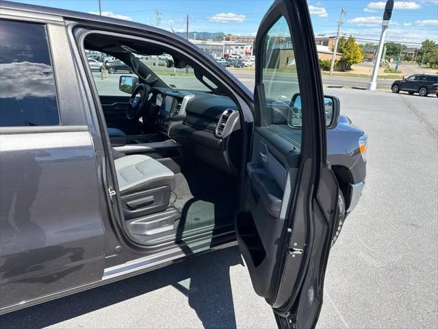 2023 Ram 1500 Big Horn Crew Cab 4x4 57 Box