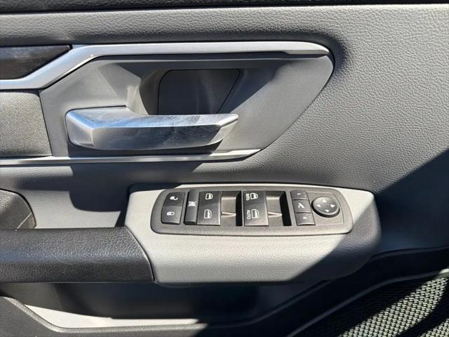 2023 Ram 1500 Big Horn Crew Cab 4x4 57 Box