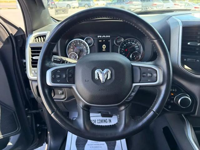 2023 Ram 1500 Big Horn Crew Cab 4x4 57 Box