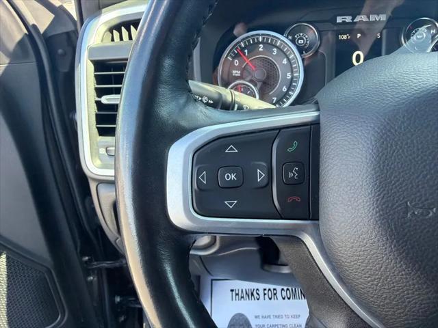 2023 Ram 1500 Big Horn Crew Cab 4x4 57 Box
