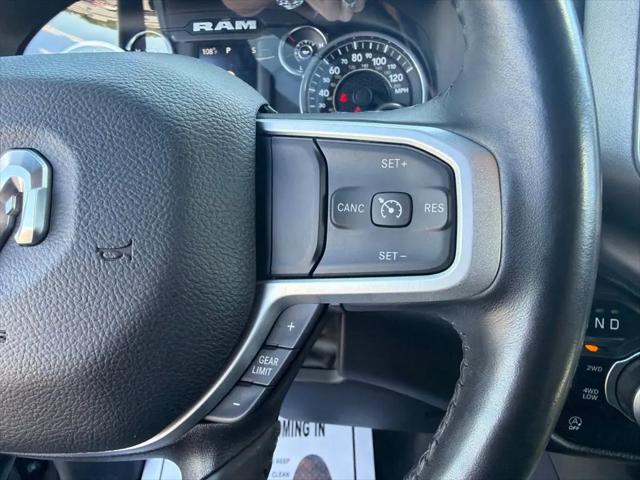 2023 Ram 1500 Big Horn Crew Cab 4x4 57 Box