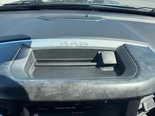 2023 Ram 1500 Big Horn Crew Cab 4x4 57 Box