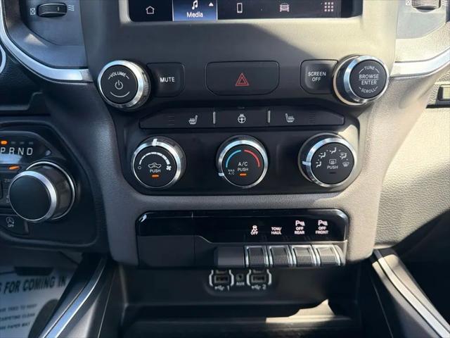 2023 Ram 1500 Big Horn Crew Cab 4x4 57 Box