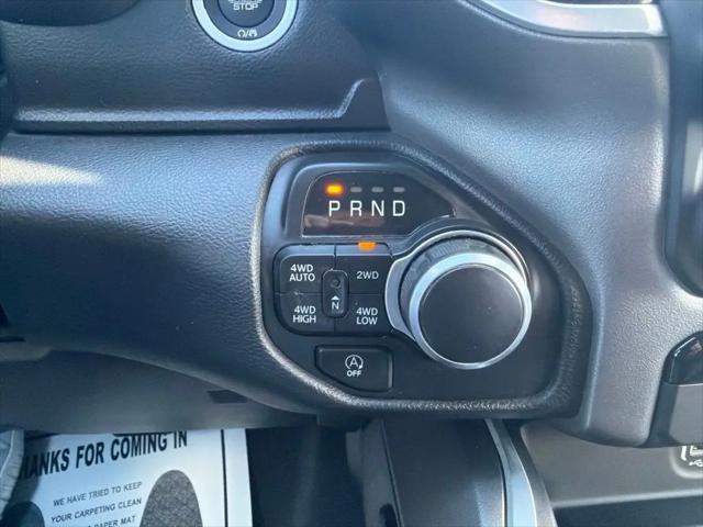2023 Ram 1500 Big Horn Crew Cab 4x4 57 Box